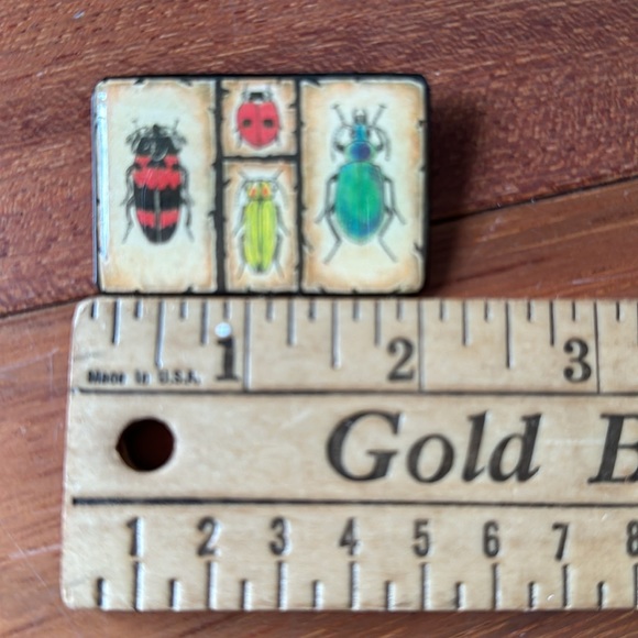 Insect Pin Brooch - Picture 3 of 4